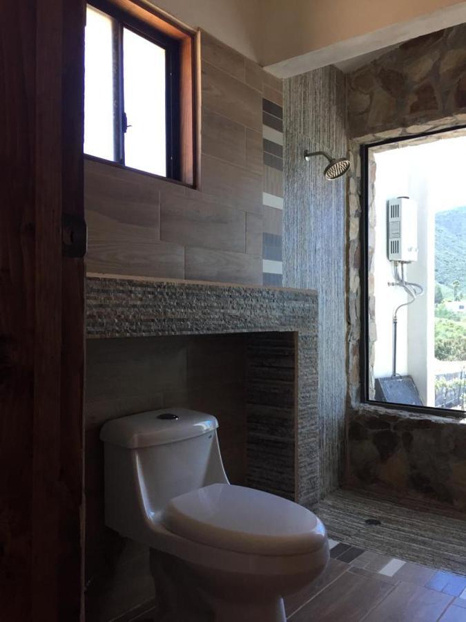 Chalet Nativo - Fabulous Terrace & Vineyard Вале де Гуадалупе Екстериор снимка