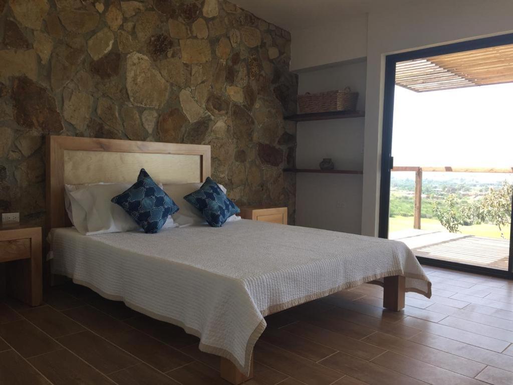 Chalet Nativo - Fabulous Terrace & Vineyard Вале де Гуадалупе Екстериор снимка